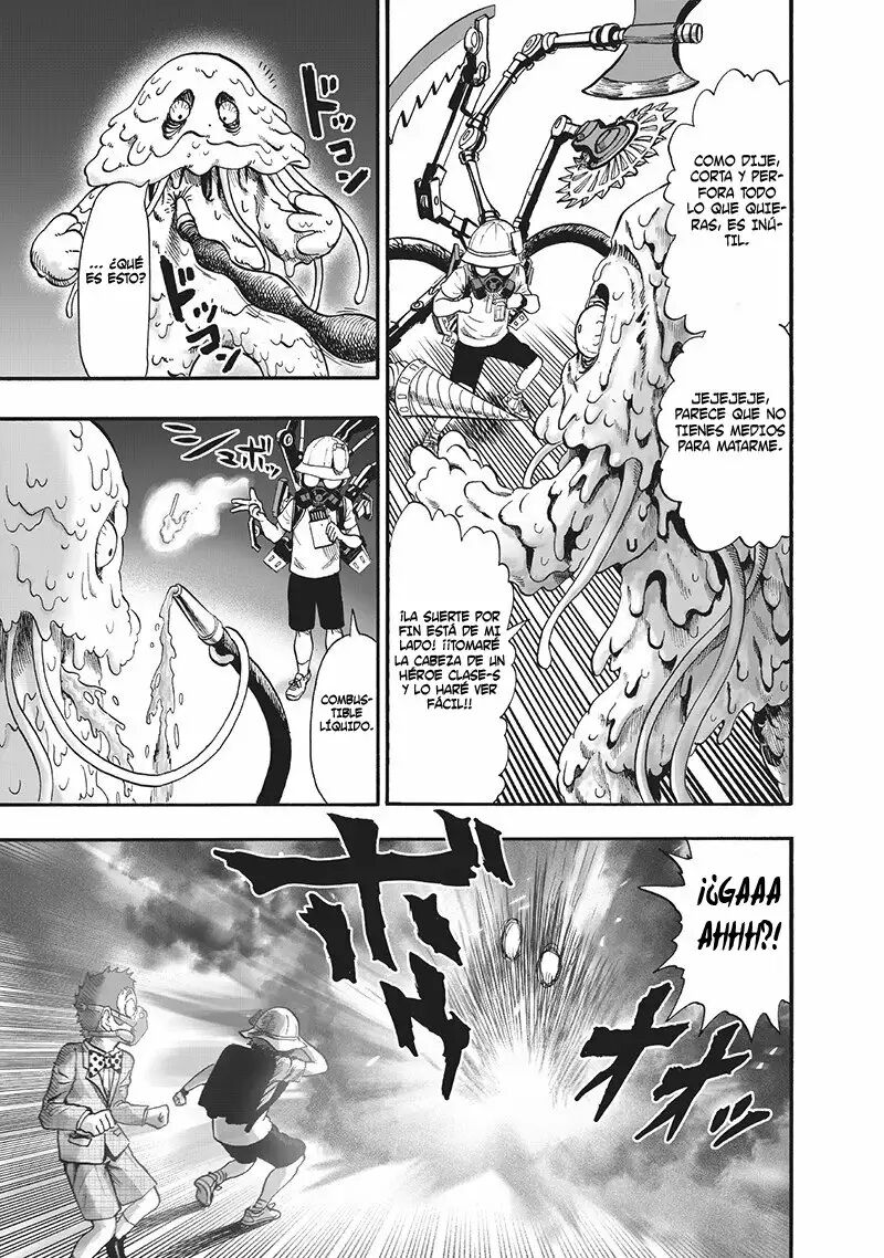 Read One Punch-Man (es) Manga Online