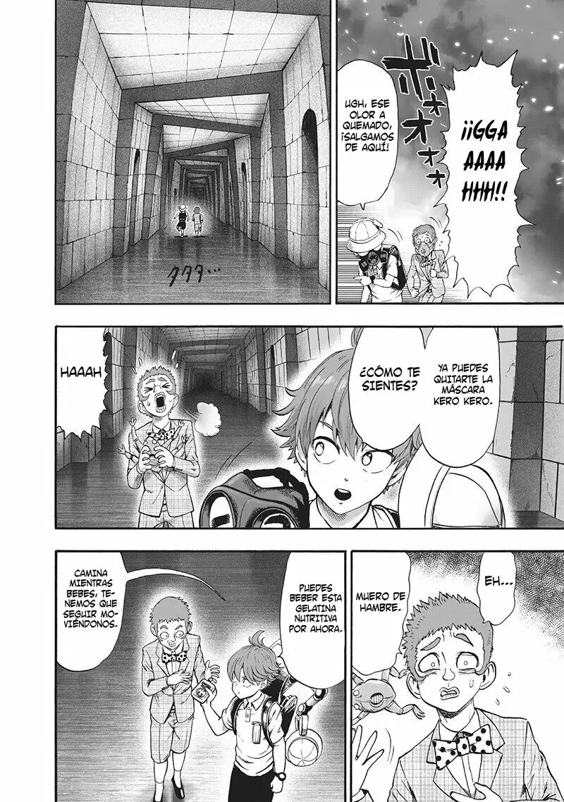 Read One Punch-Man (es) Manga Online