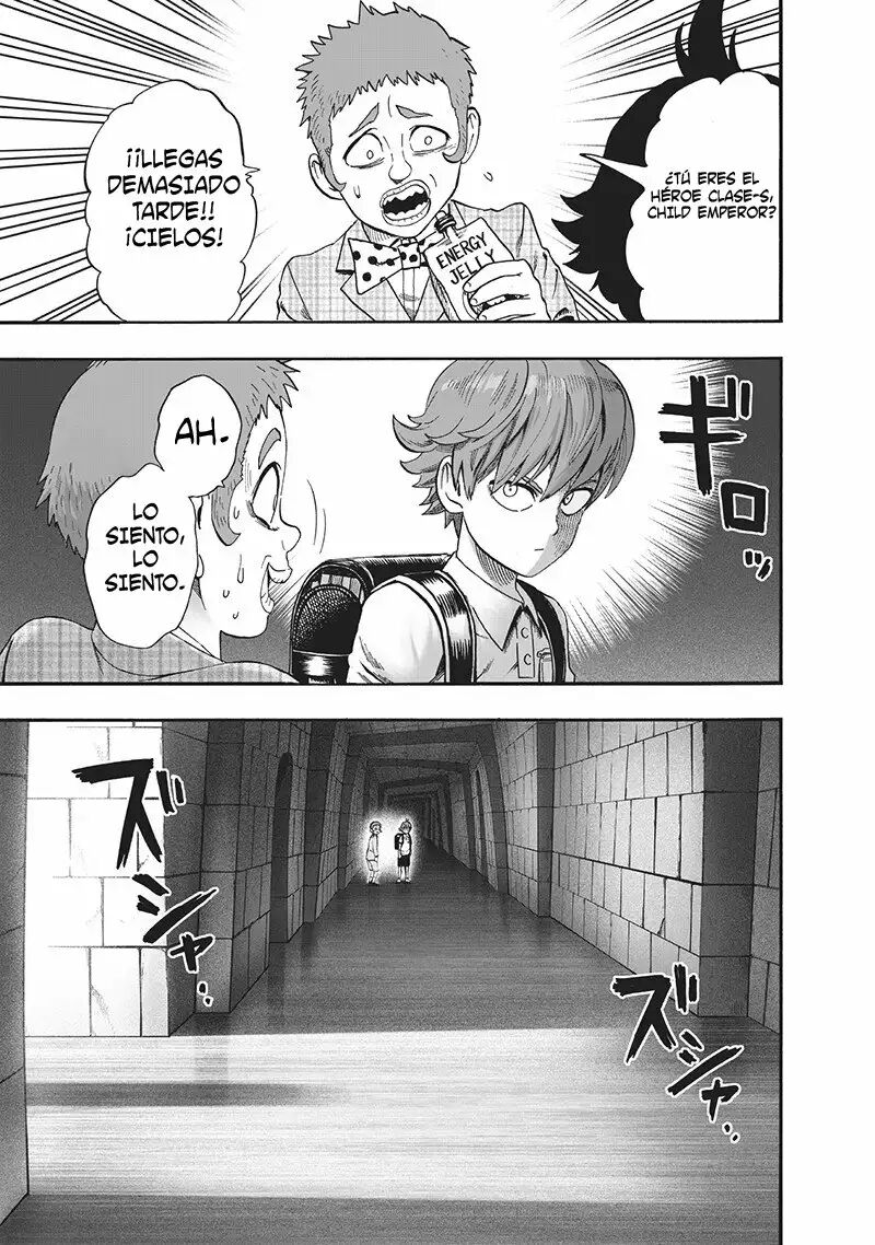 Read One Punch-Man (es) Manga Online