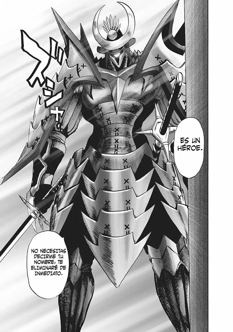 Read One Punch-Man (es) Manga Online