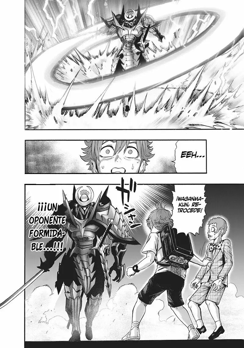 Read One Punch-Man (es) Manga Online