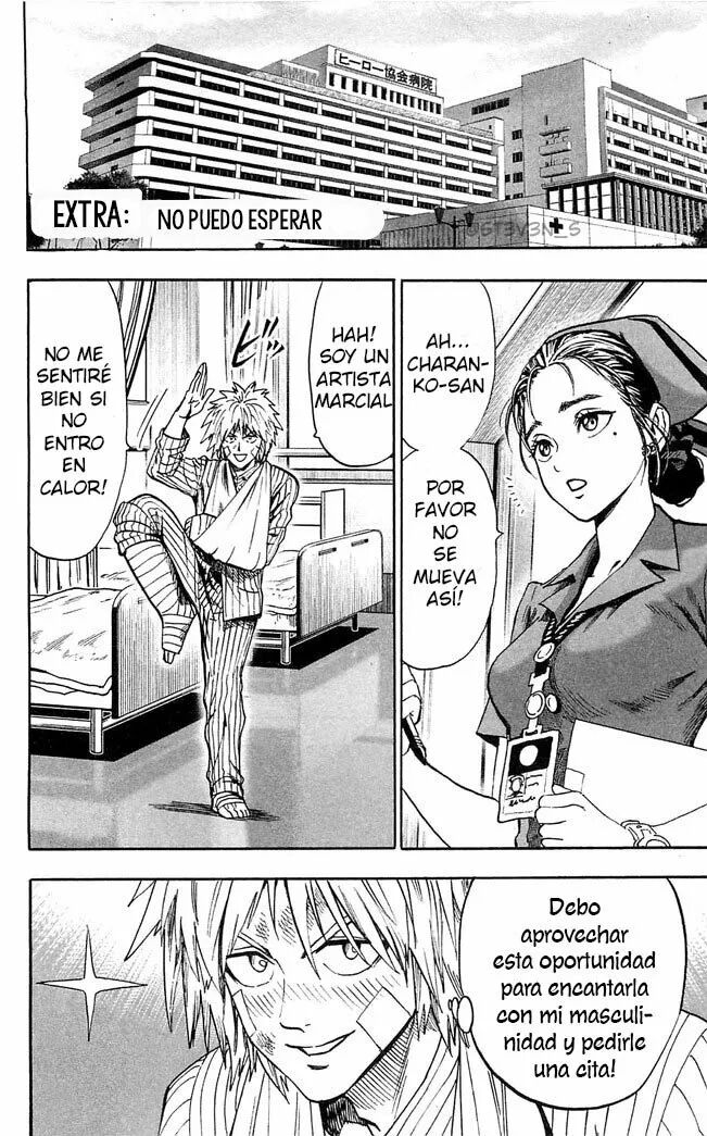 Read One Punch-Man (es) Manga Online