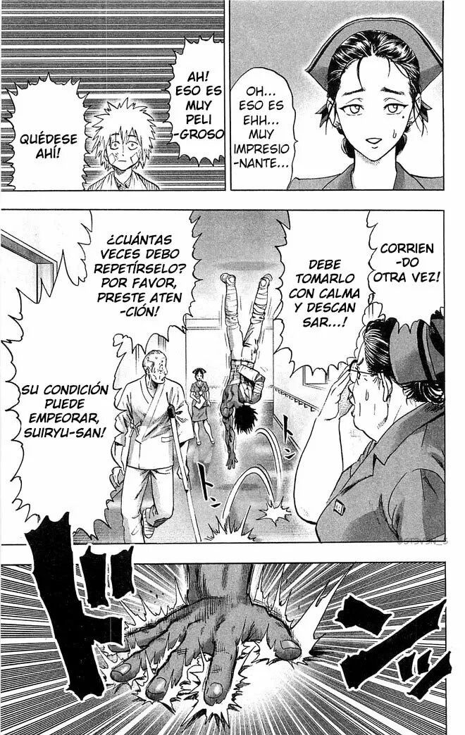 Read One Punch-Man (es) Manga Online
