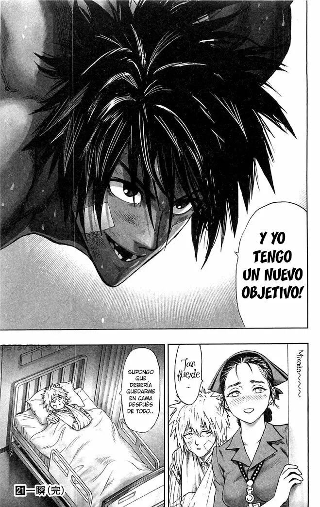 Read One Punch-Man (es) Manga Online