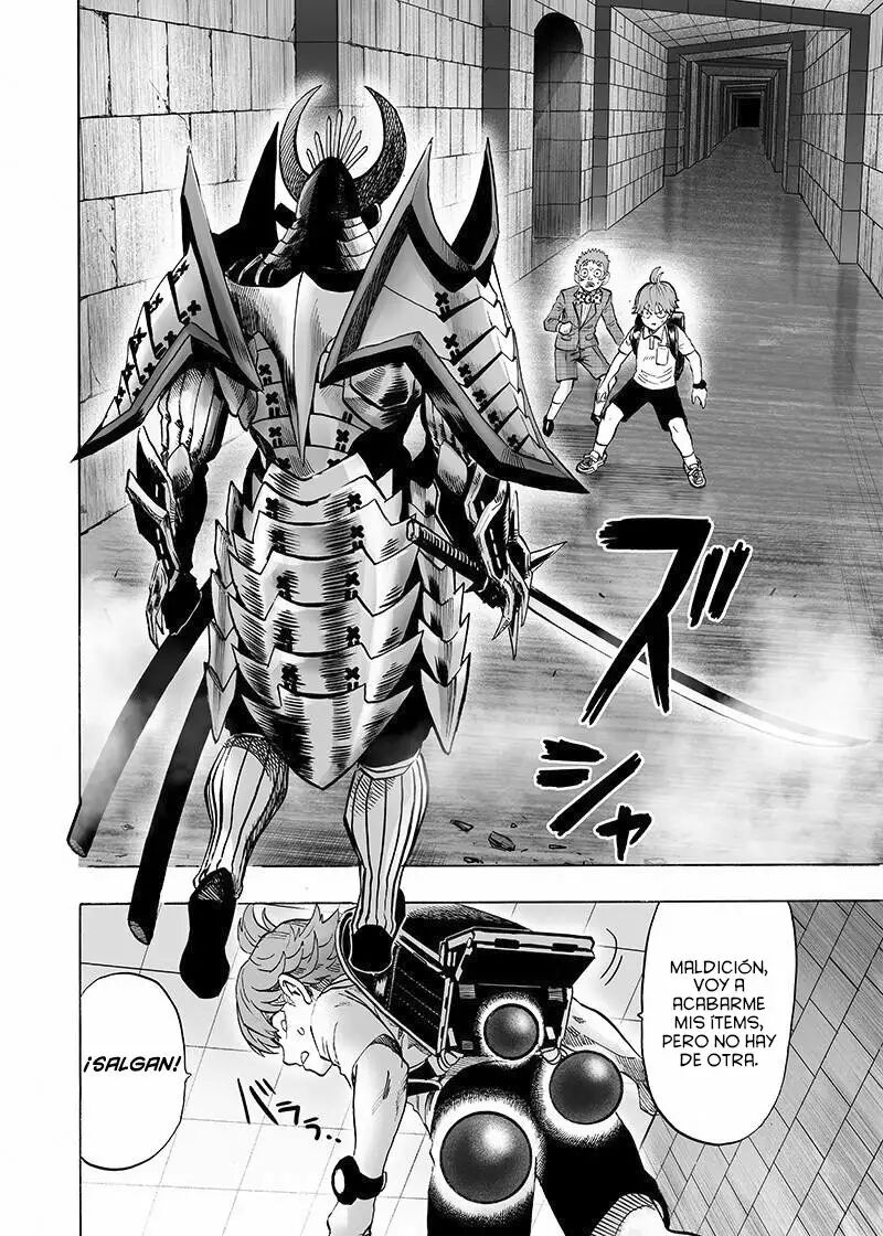 Read One Punch-Man (es) Manga Online