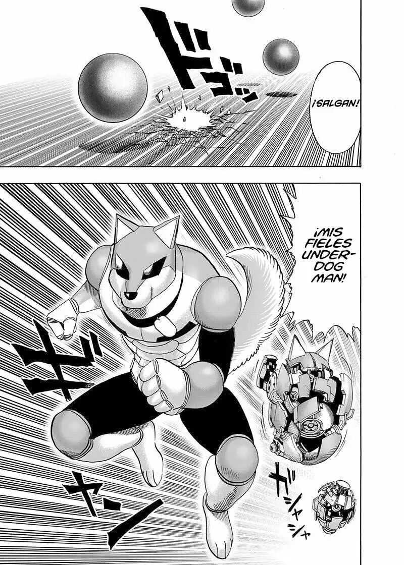 Read One Punch-Man (es) Manga Online
