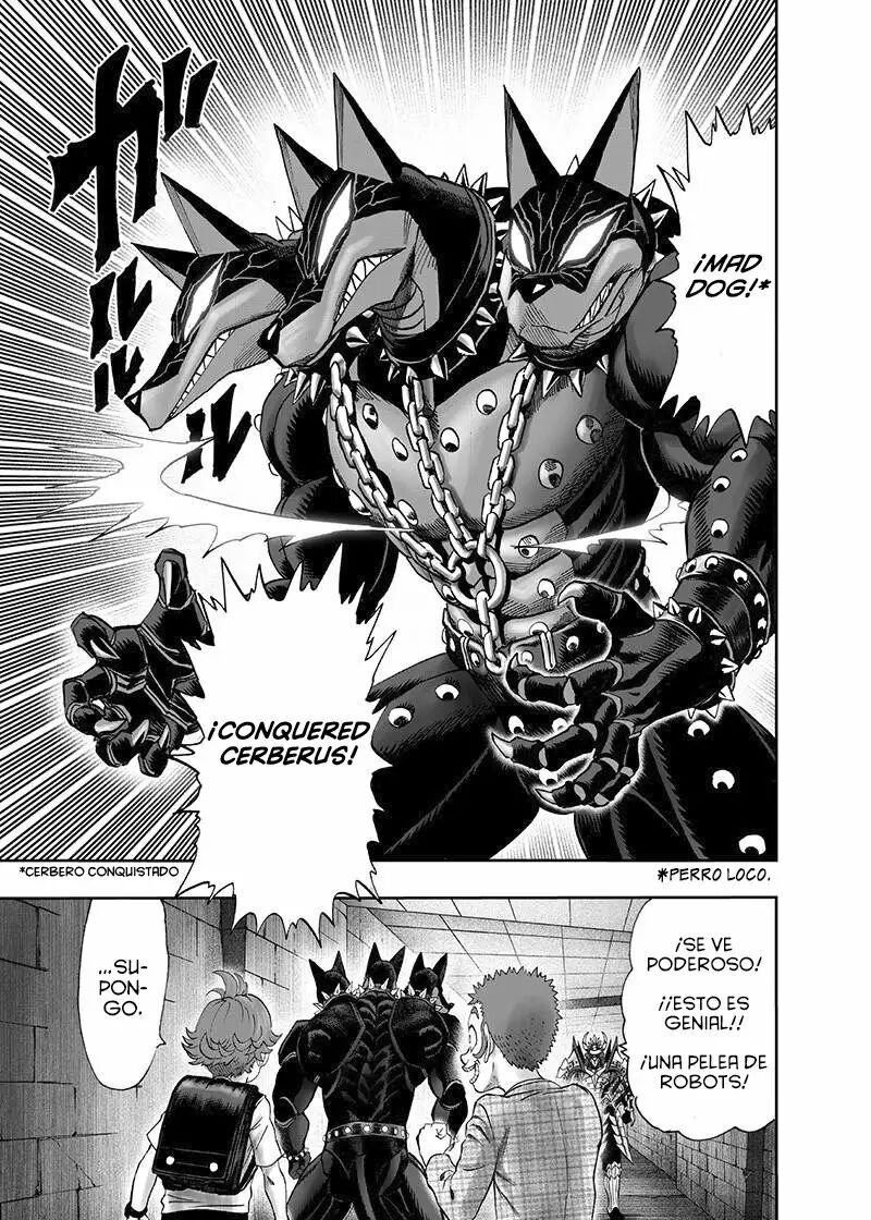 Read One Punch-Man (es) Manga Online