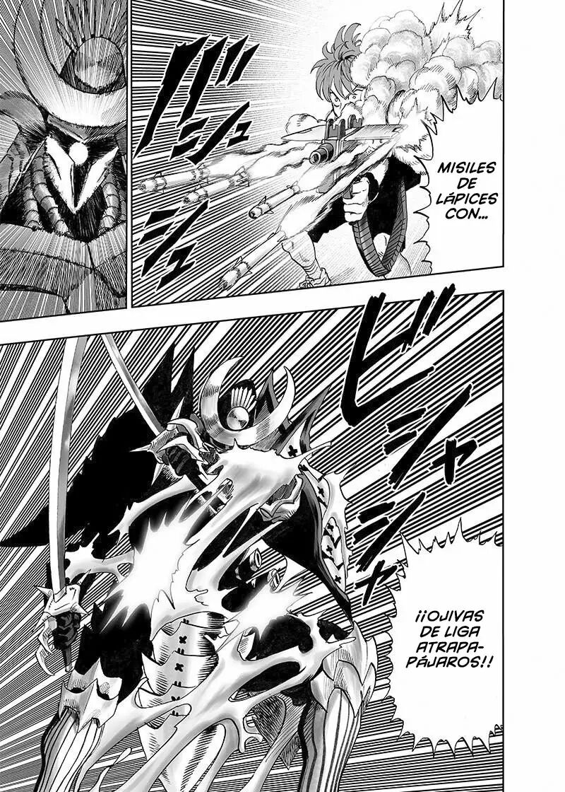 Read One Punch-Man (es) Manga Online