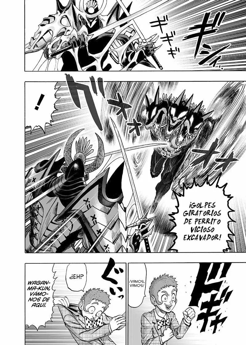 Read One Punch-Man (es) Manga Online