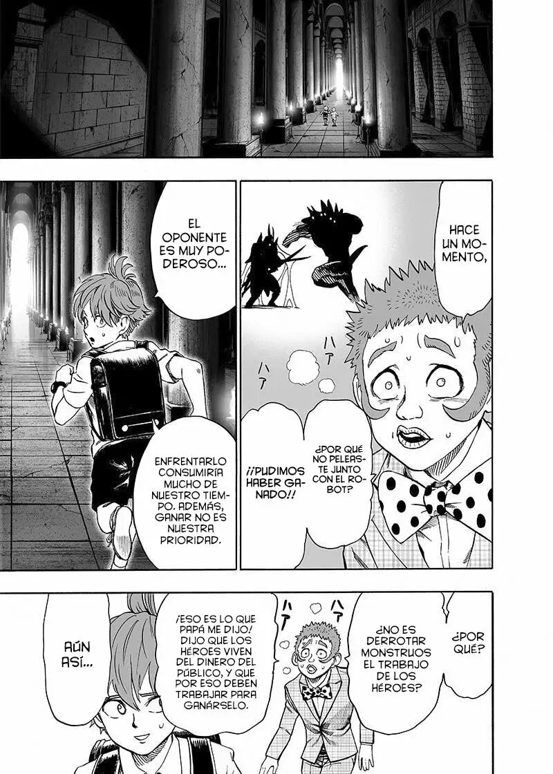 Read One Punch-Man (es) Manga Online