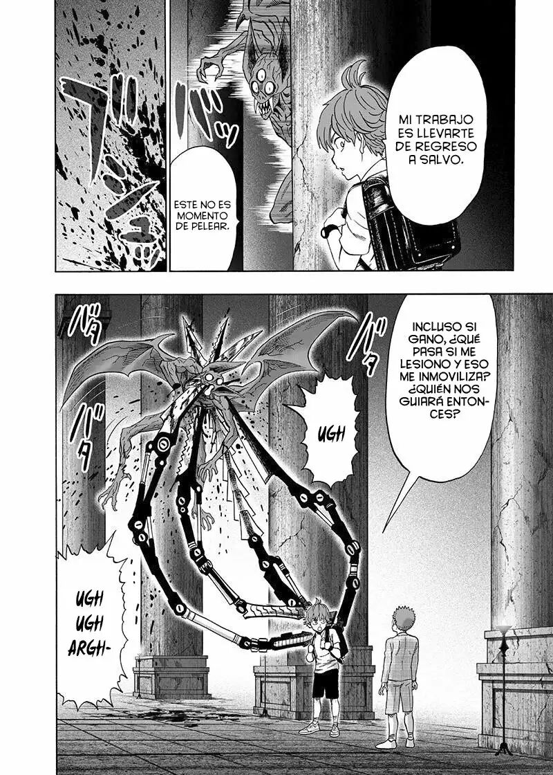 Read One Punch-Man (es) Manga Online