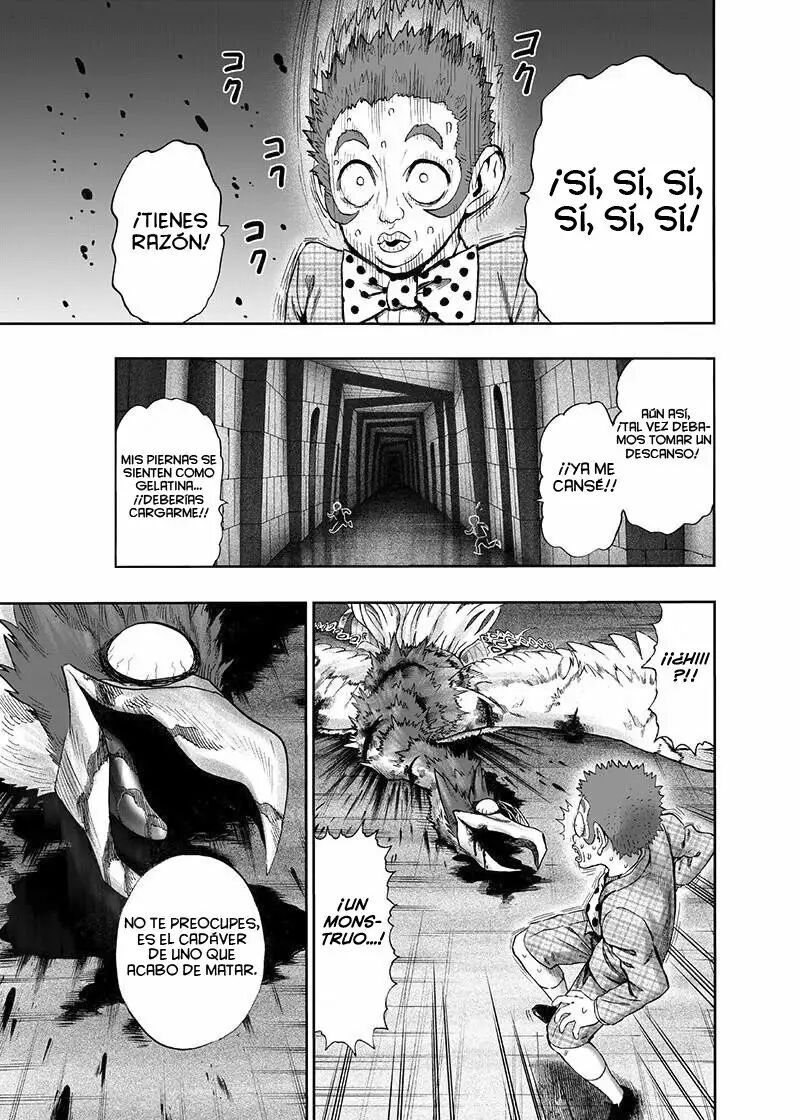 Read One Punch-Man (es) Manga Online
