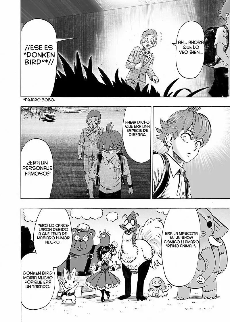 Read One Punch-Man (es) Manga Online