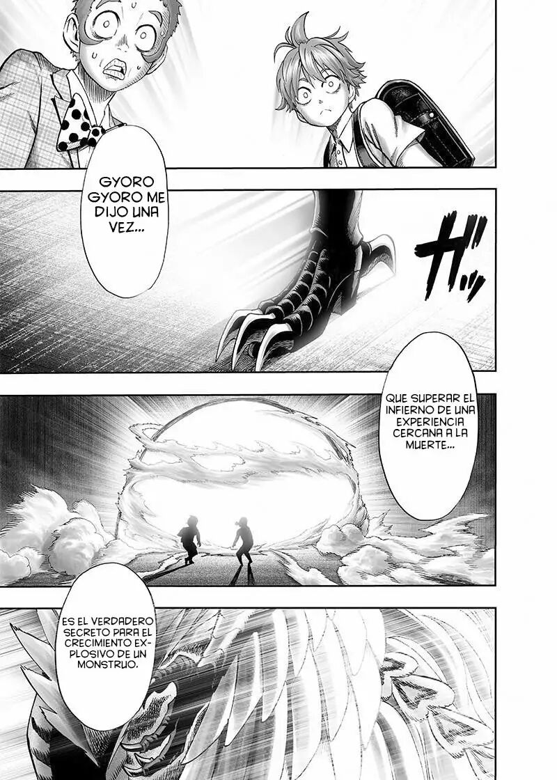 Read One Punch-Man (es) Manga Online