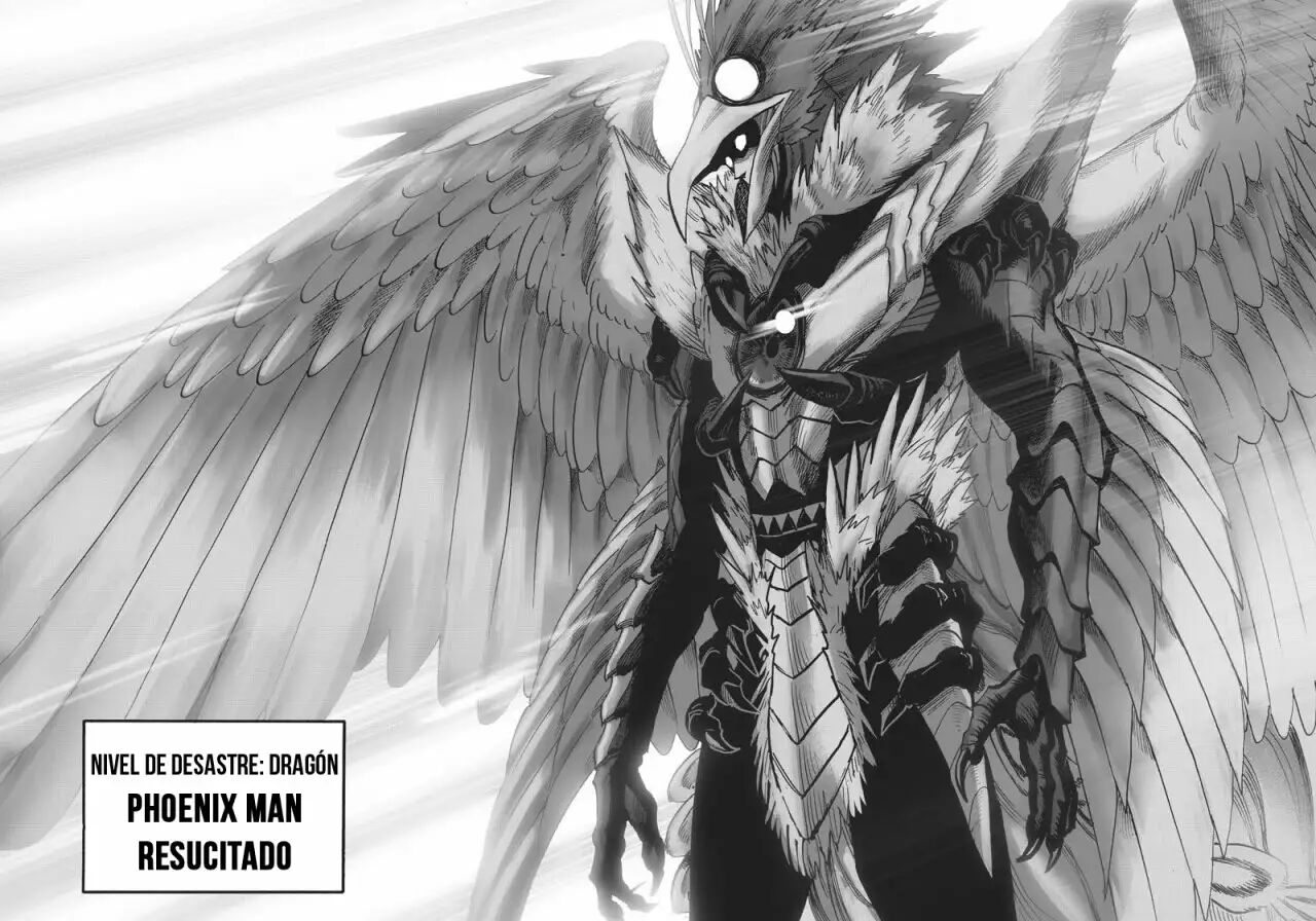 Read One Punch-Man (es) Manga Online
