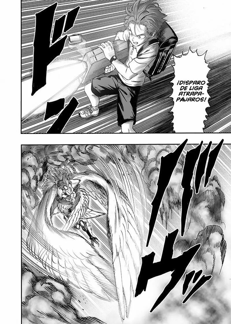 Read One Punch-Man (es) Manga Online