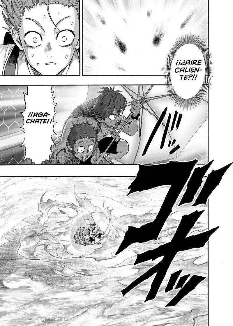 Read One Punch-Man (es) Manga Online