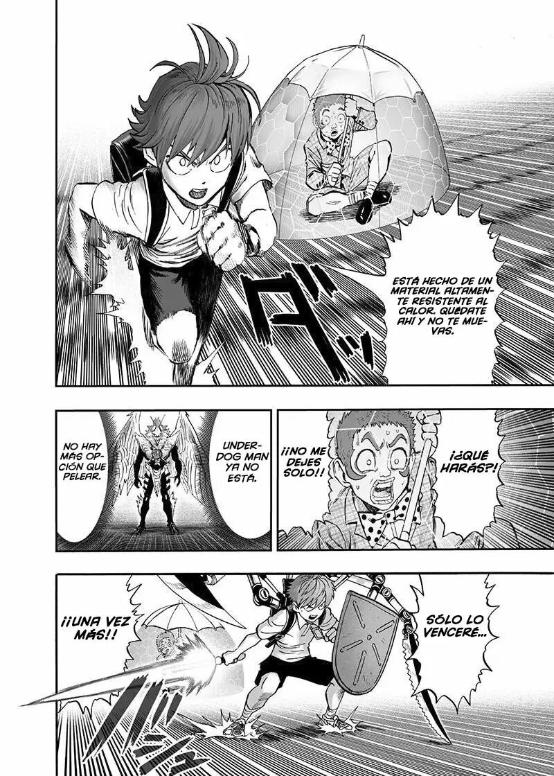 Read One Punch-Man (es) Manga Online
