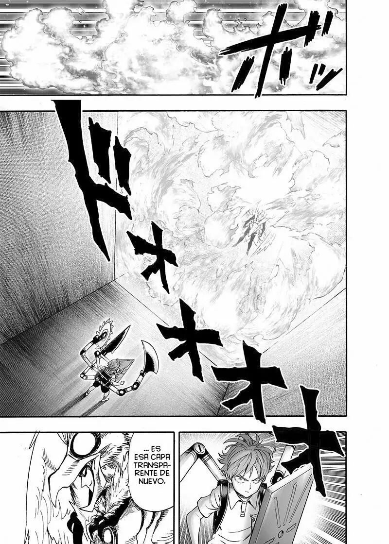 Read One Punch-Man (es) Manga Online