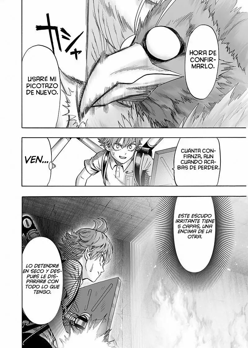 Read One Punch-Man (es) Manga Online