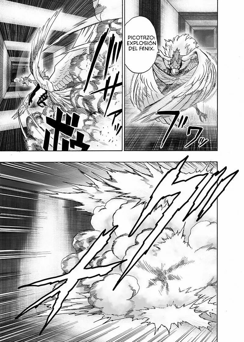 Read One Punch-Man (es) Manga Online