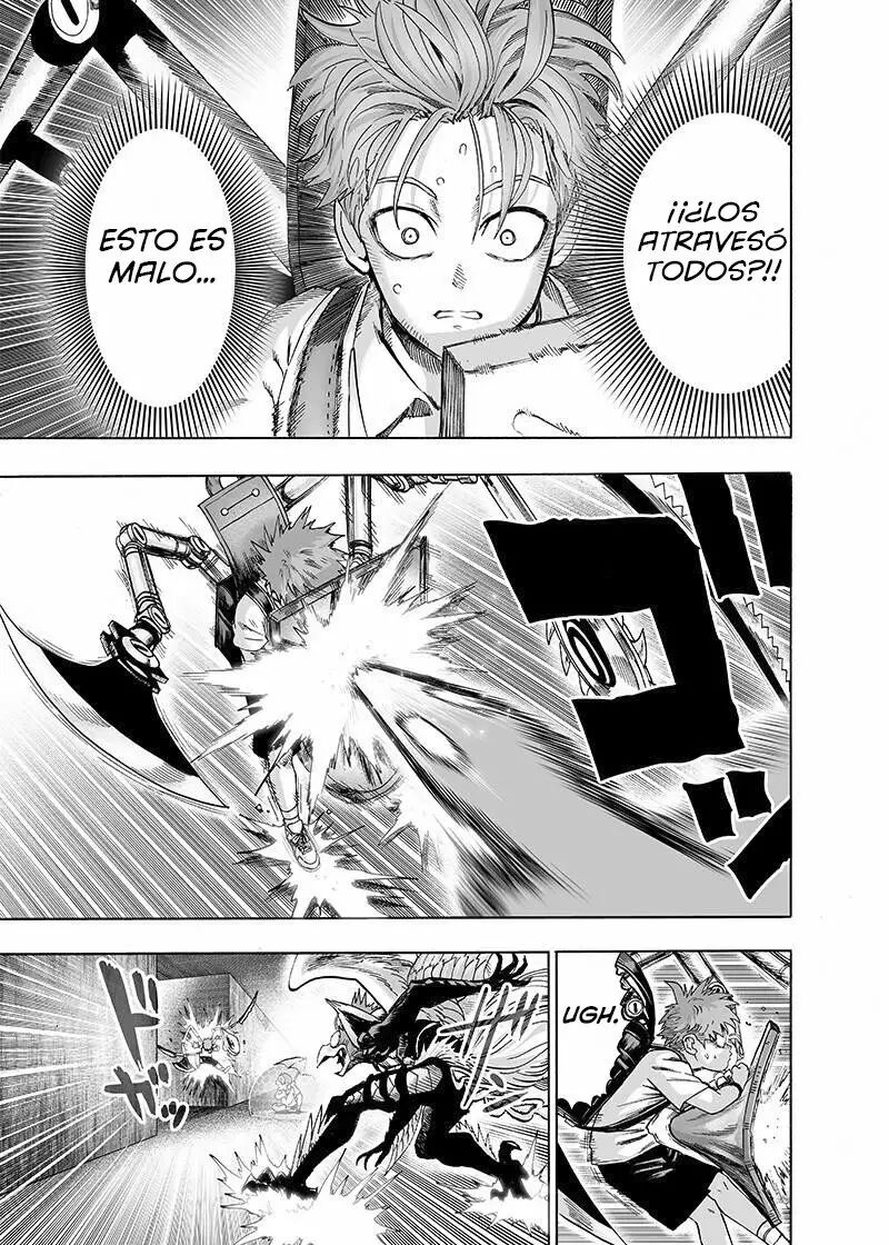 Read One Punch-Man (es) Manga Online