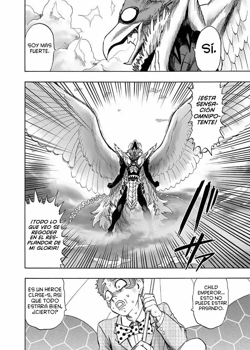 Read One Punch-Man (es) Manga Online