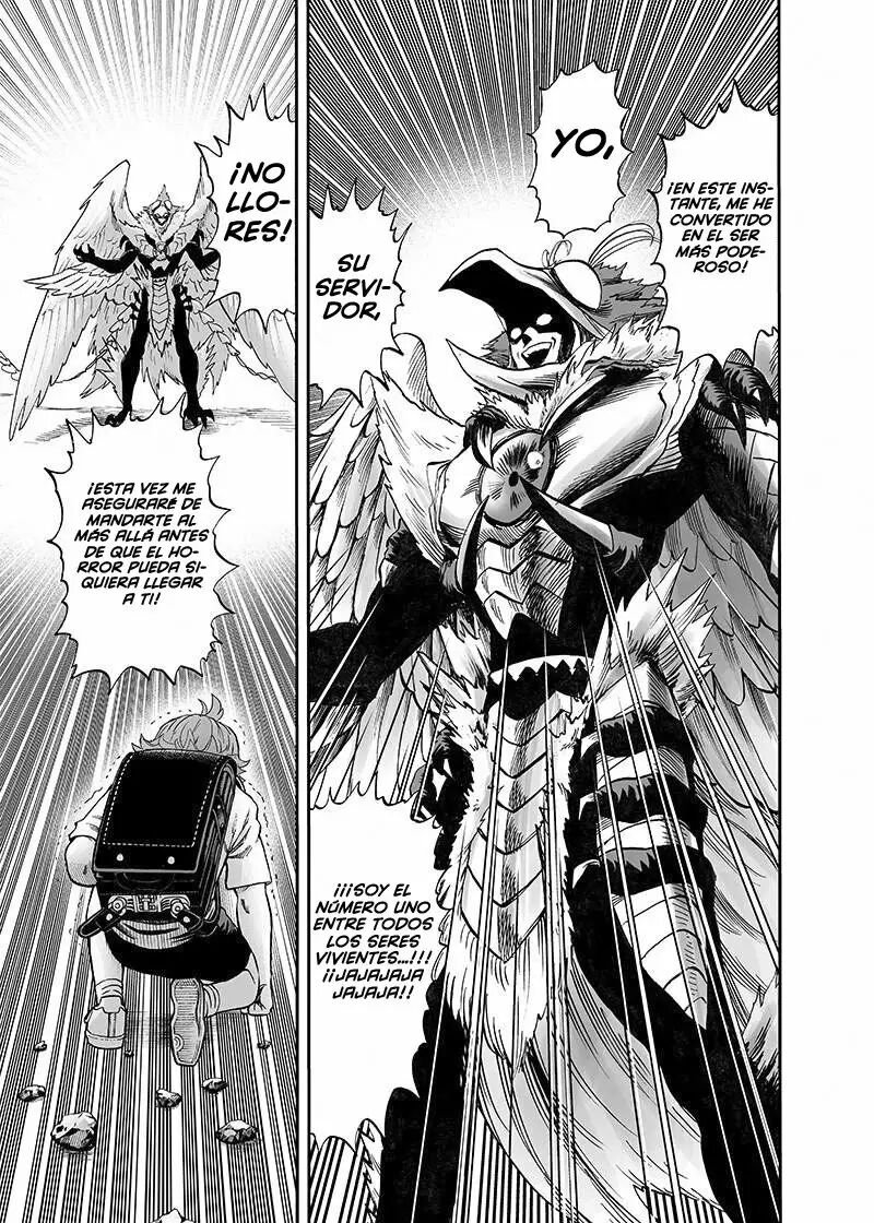 Read One Punch-Man (es) Manga Online