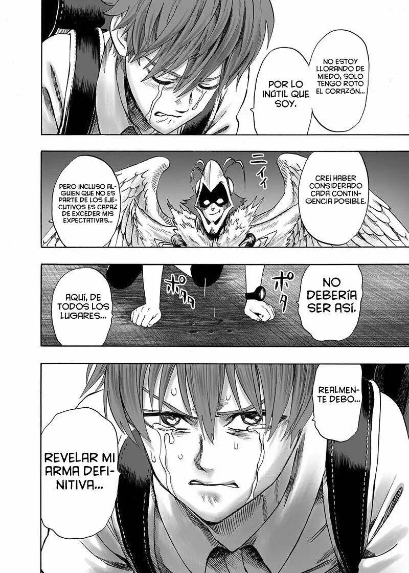 Read One Punch-Man (es) Manga Online