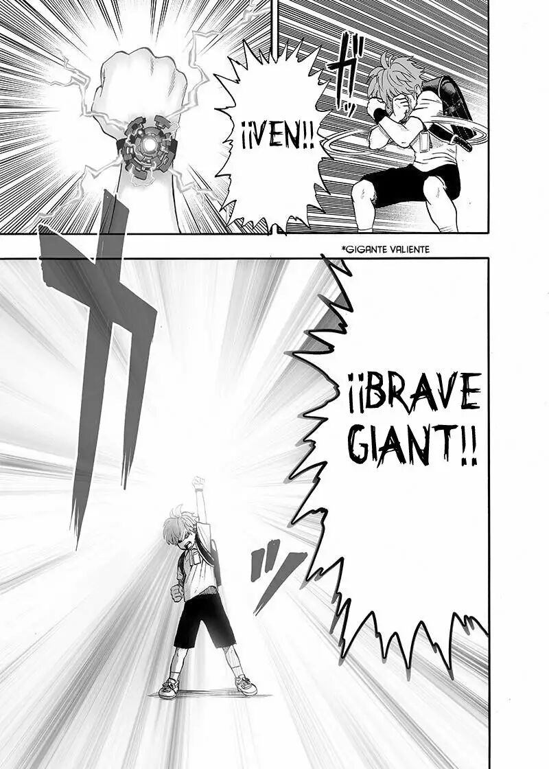 Read One Punch-Man (es) Manga Online