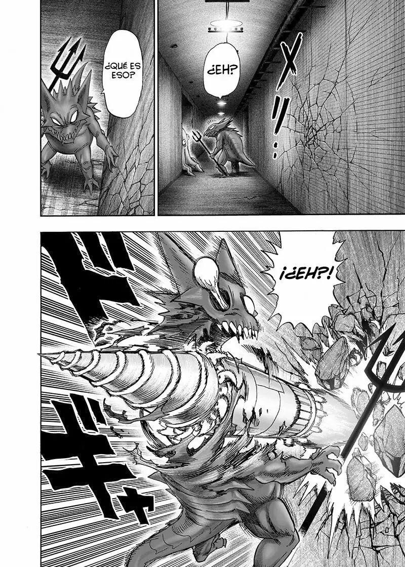 Read One Punch-Man (es) Manga Online
