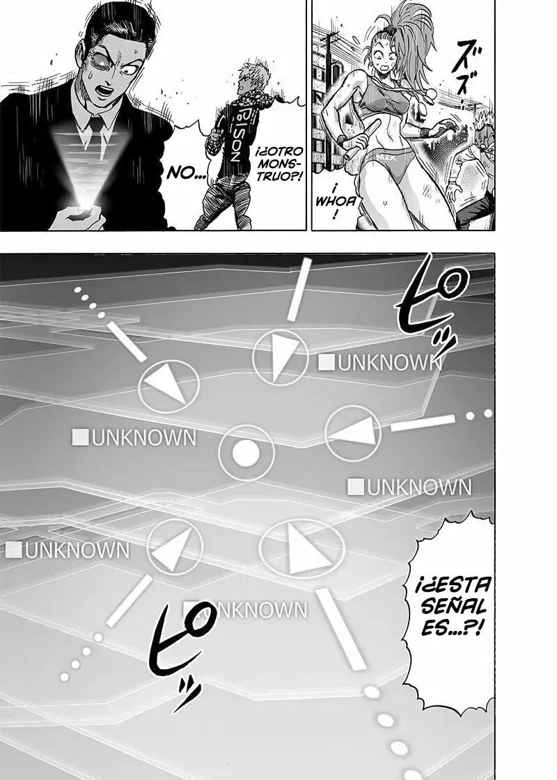 Read One Punch-Man (es) Manga Online