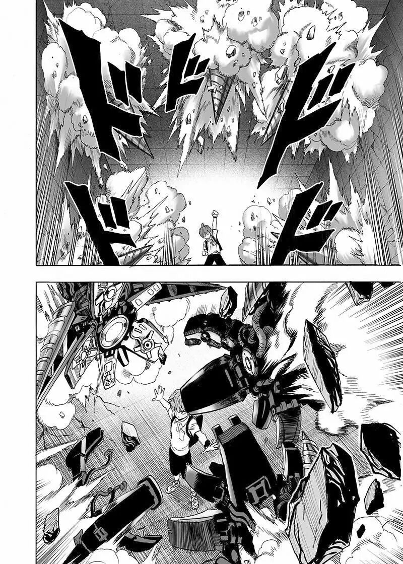 Read One Punch-Man (es) Manga Online