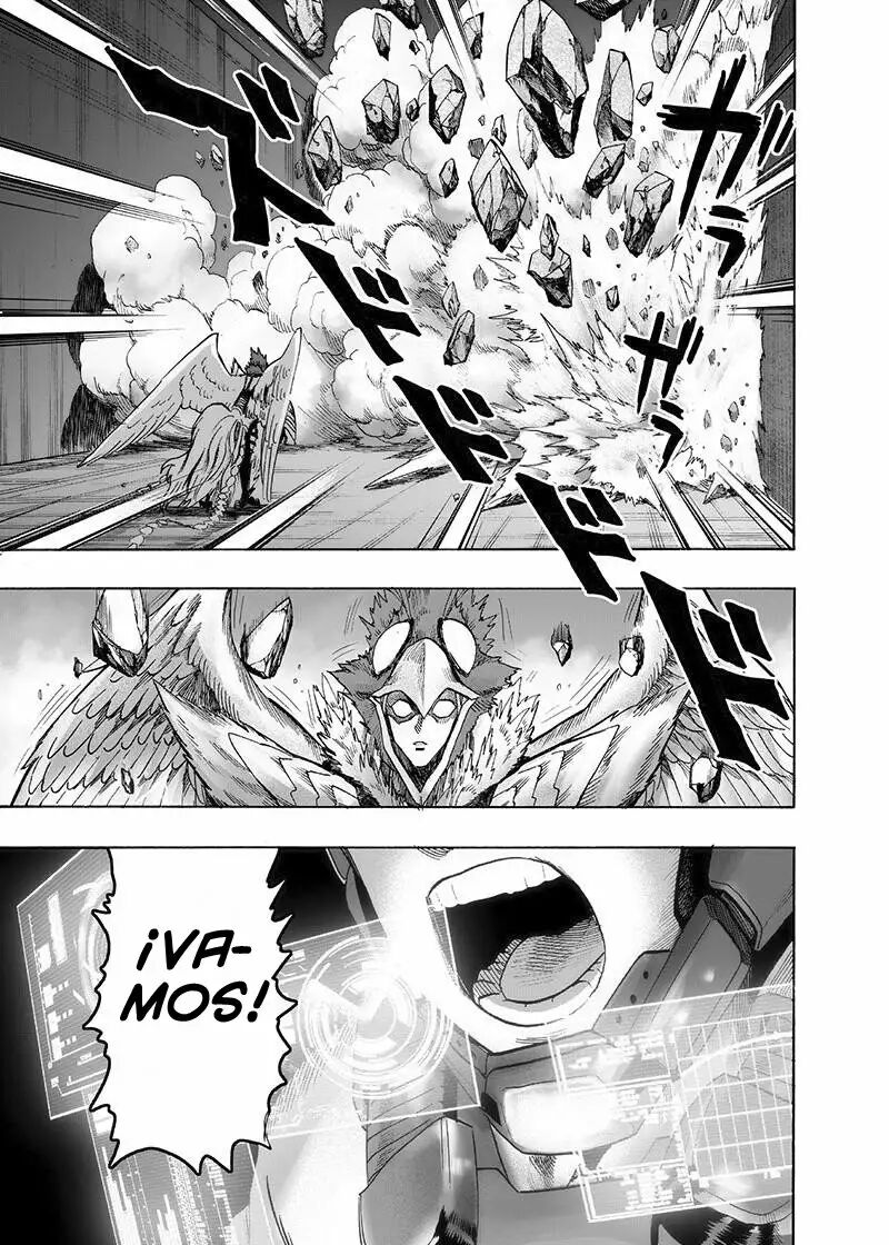 Read One Punch-Man (es) Manga Online