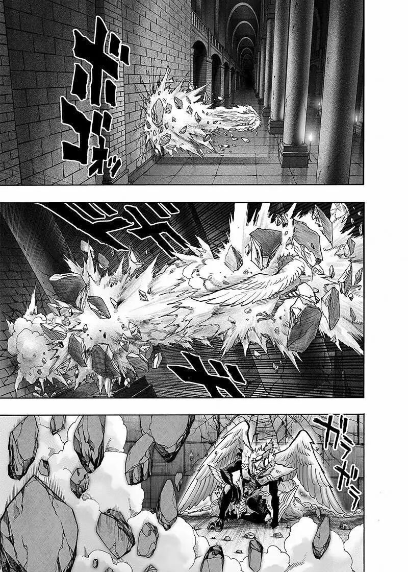 Read One Punch-Man (es) Manga Online