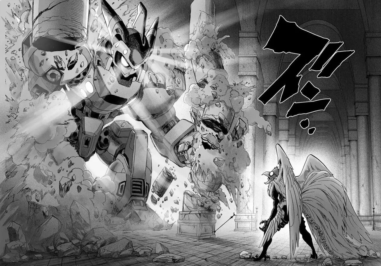 Read One Punch-Man (es) Manga Online