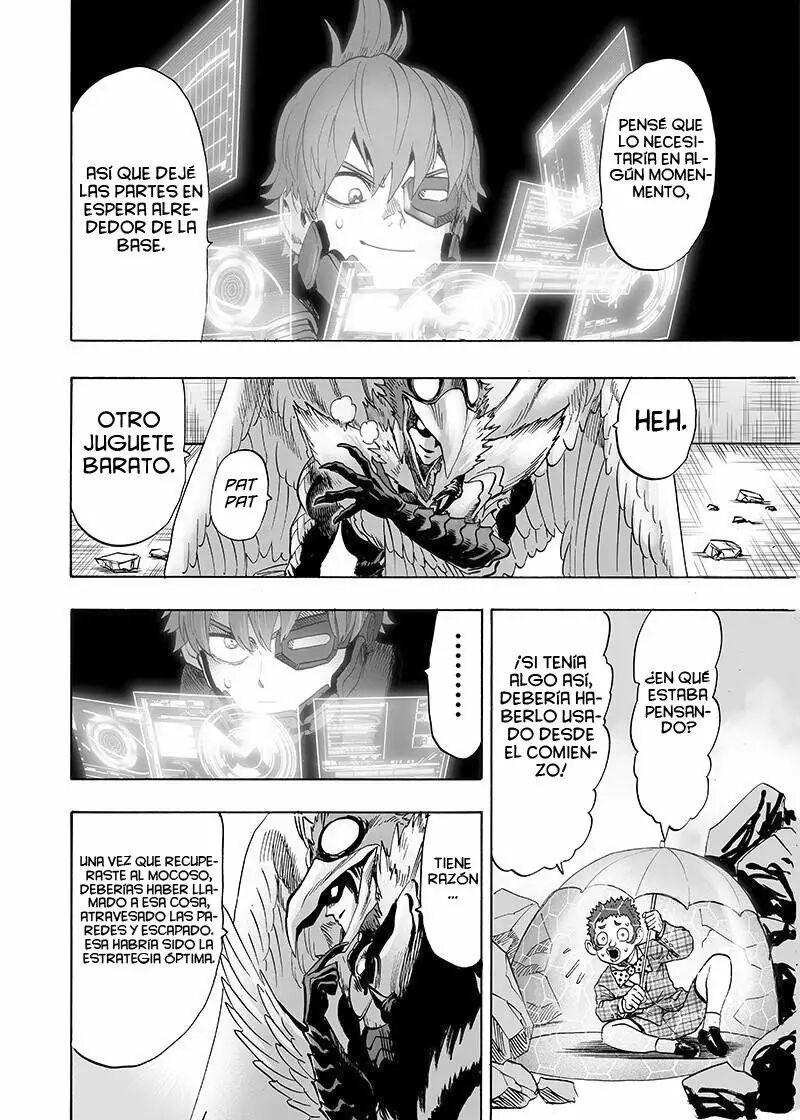 Read One Punch-Man (es) Manga Online