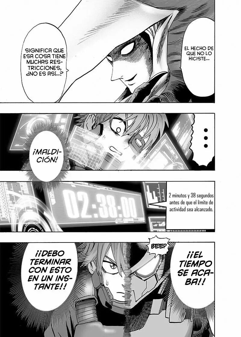 Read One Punch-Man (es) Manga Online