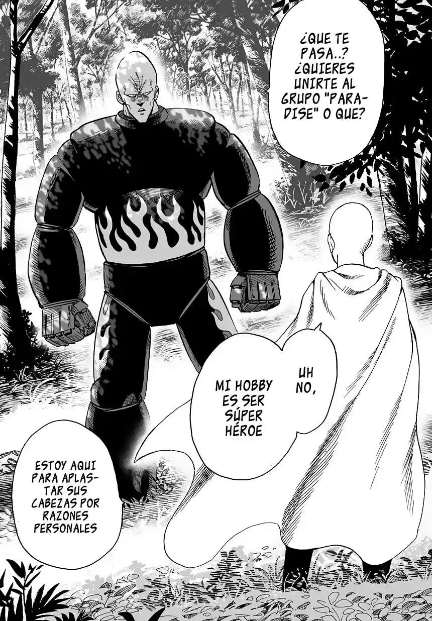 Read One Punch-Man (es) Manga Online