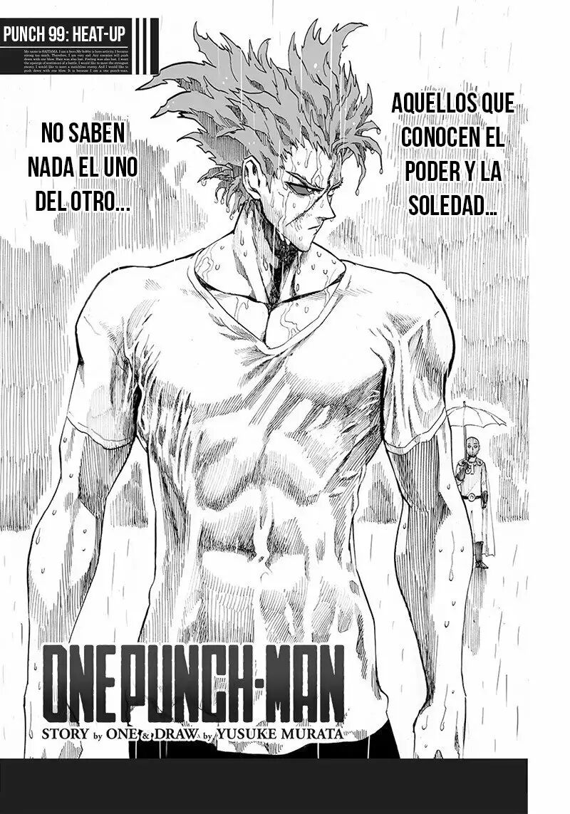 Read One Punch-Man (es) Manga Online
