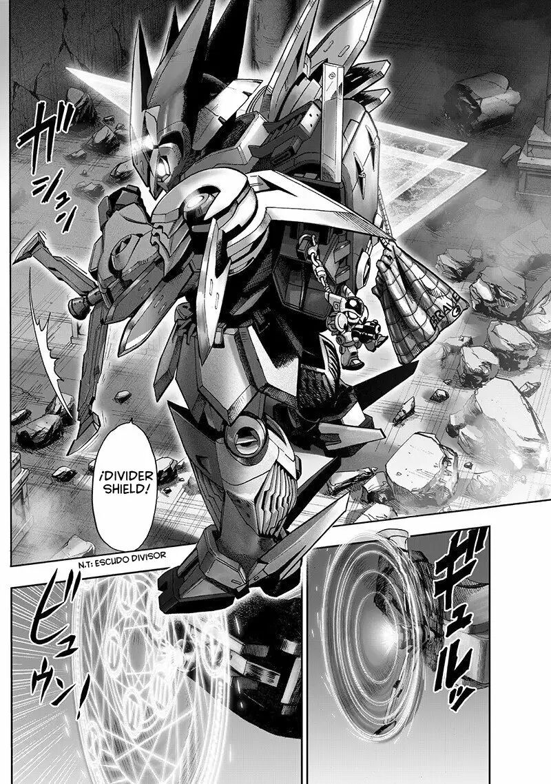 Read One Punch-Man (es) Manga Online
