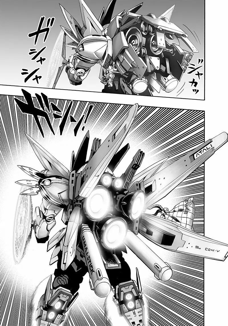 Read One Punch-Man (es) Manga Online