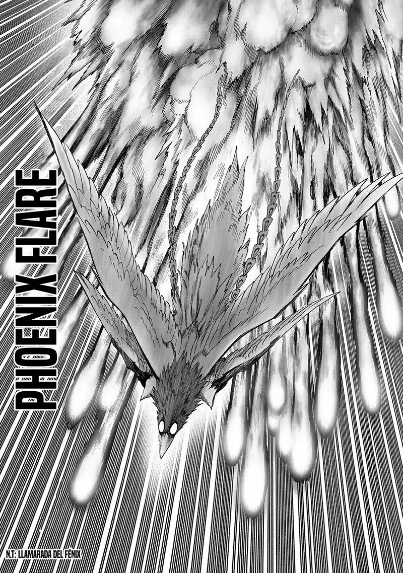 Read One Punch-Man (es) Manga Online