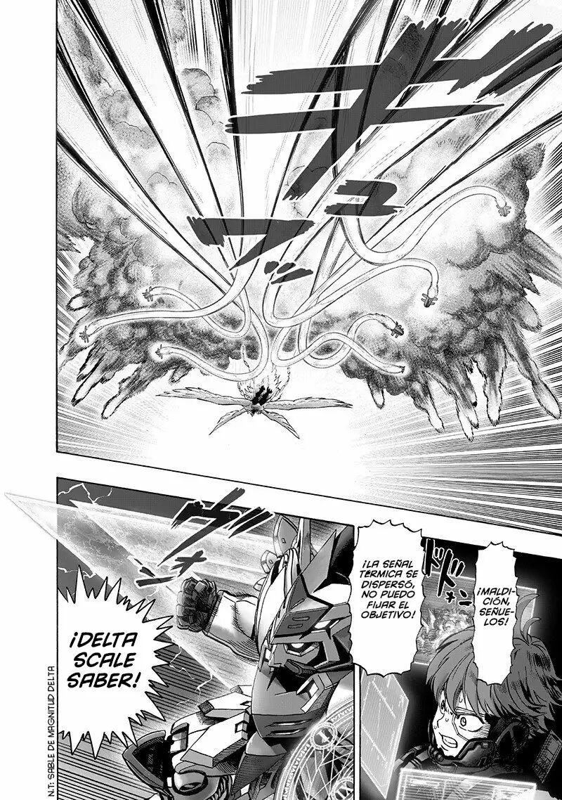 Read One Punch-Man (es) Manga Online