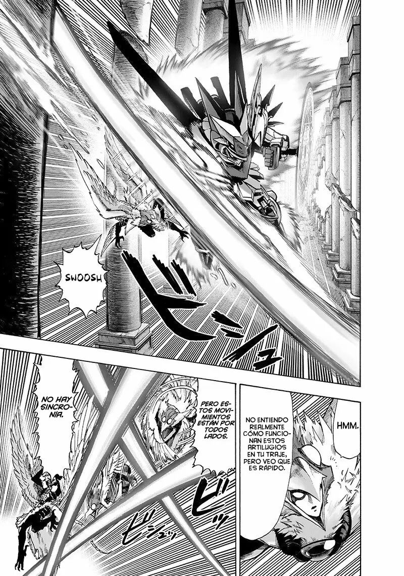 Read One Punch-Man (es) Manga Online