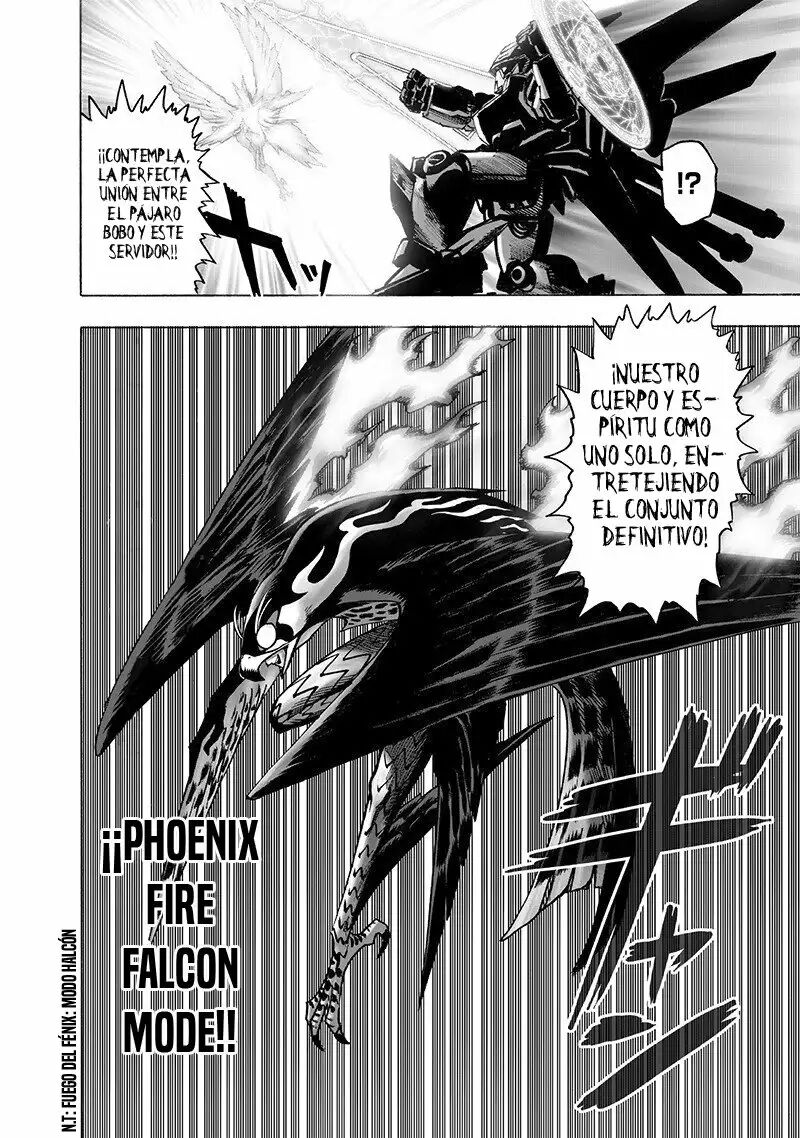 Read One Punch-Man (es) Manga Online