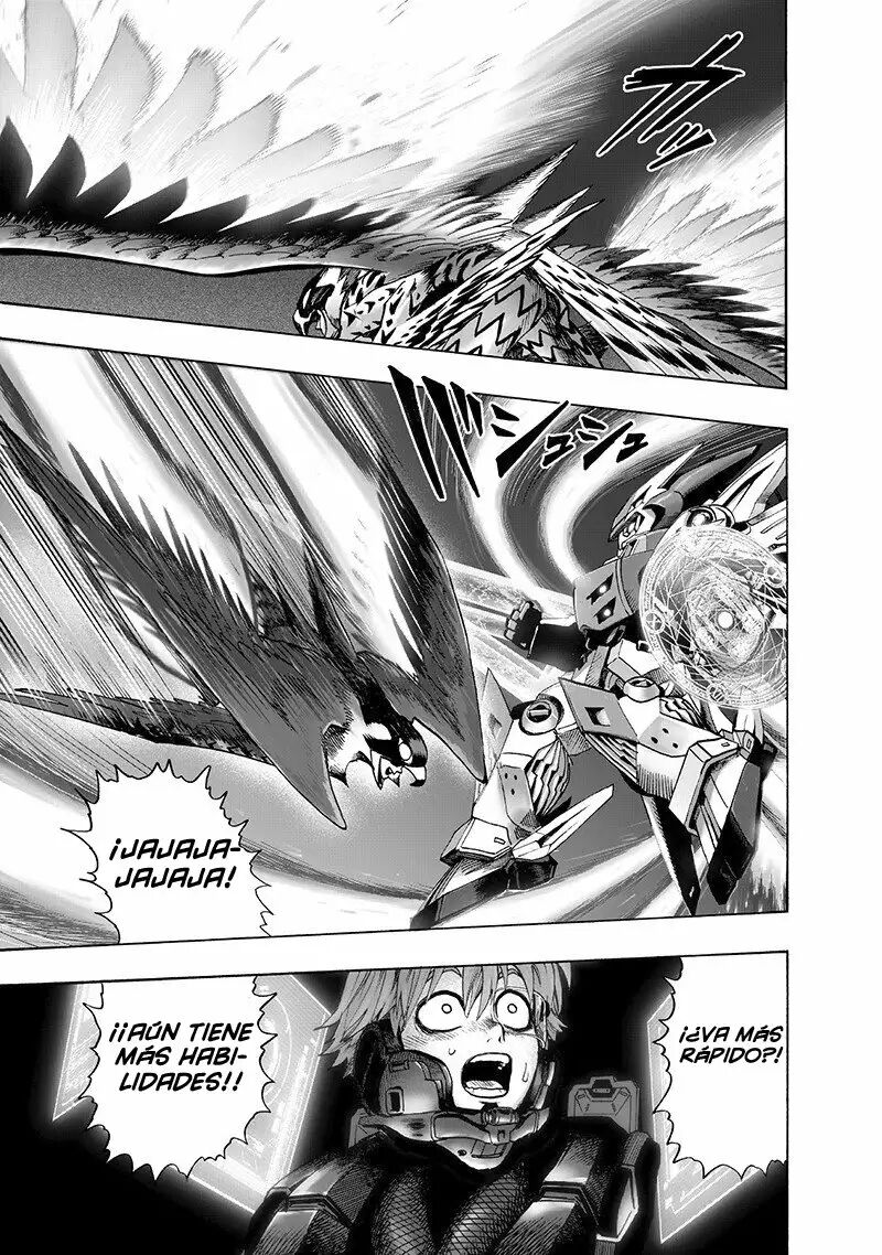 Read One Punch-Man (es) Manga Online