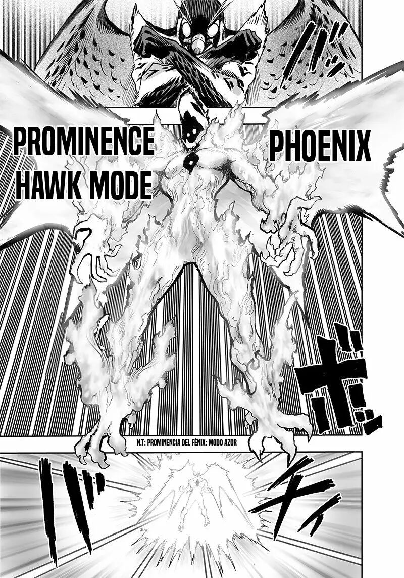 Read One Punch-Man (es) Manga Online