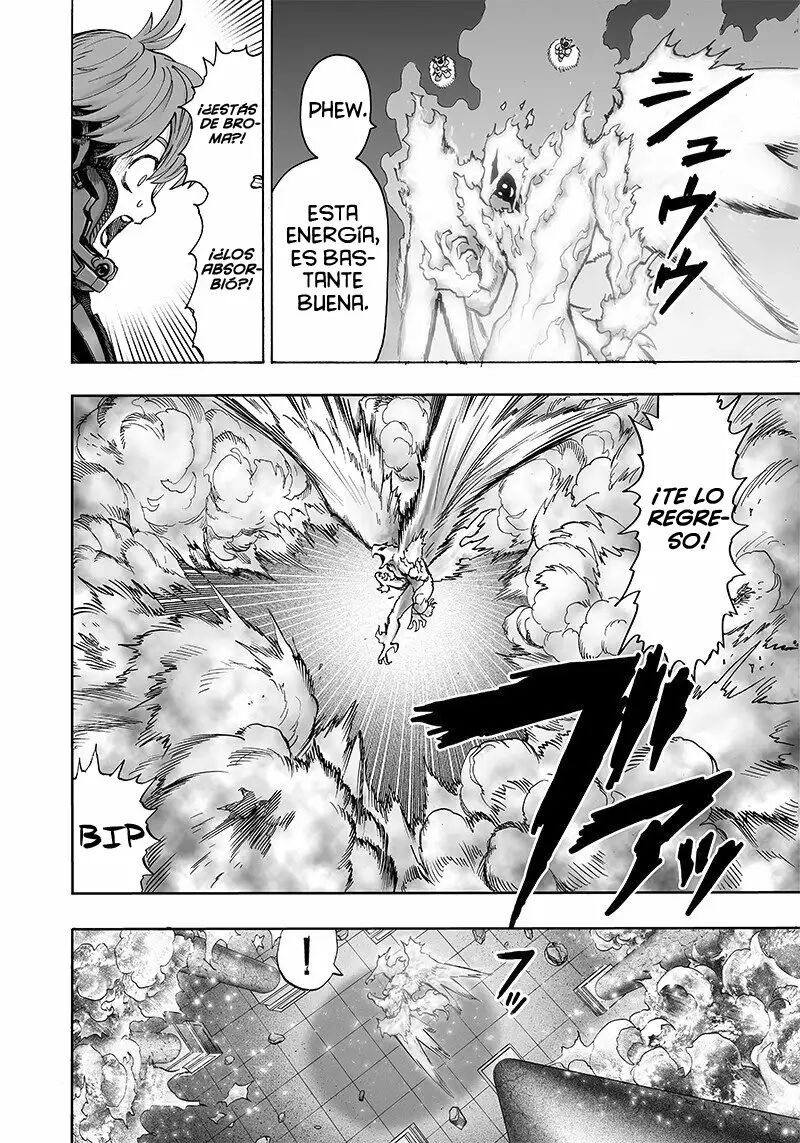 Read One Punch-Man (es) Manga Online