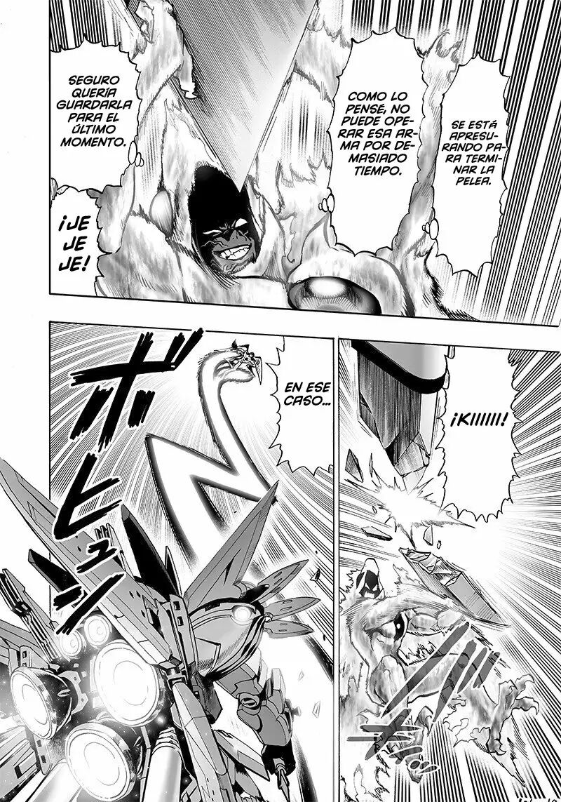 Read One Punch-Man (es) Manga Online